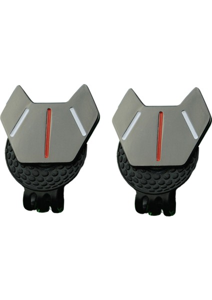 Konumlandırma Hizalaması Için Golf Marker Şapka Klipsi, Oyuncu Konumu Işaretleme Kapağı Rozeti, Tüm Golfçüler Için Uygun, A (Yurt Dışından) modelleri