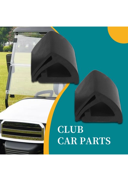Ezgo Club Arabası Yamaha Için Universal Golf Sepeti Ön Cam Tutma Klipleri, 2.102005801,1020058-01 Seti (Yurt Dışından) indirimleri