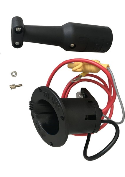 48V Şarj Cordu Fişi ve Şarj Cihazı Verin Ds Emsal Golf Arabaları 2000 Up, 101828901, 101802101, 103375501 (Yurt Dışından) indirimleri