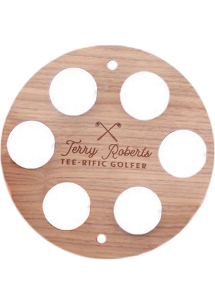 Golf Toplama Duvar Asılı Golf Topu Duvar Depolama Rafı Ev Organizasyonu ve 6ball Için Depolama Organizatörü (Yurt Dışından)