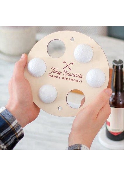 Golf Toplama Duvar Asılı Golf Topu Duvar Depolama Rafı Ev Organizasyonu ve 6ball Için Depolama Organizatörü (Yurt Dışından) modelleri