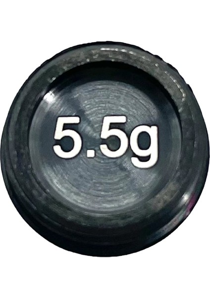 5.5g Golf Ağırlık Vida Seti, Golf Kulübü Aksesuarları Top Ağırlık Vidası (Yurt Dışından)