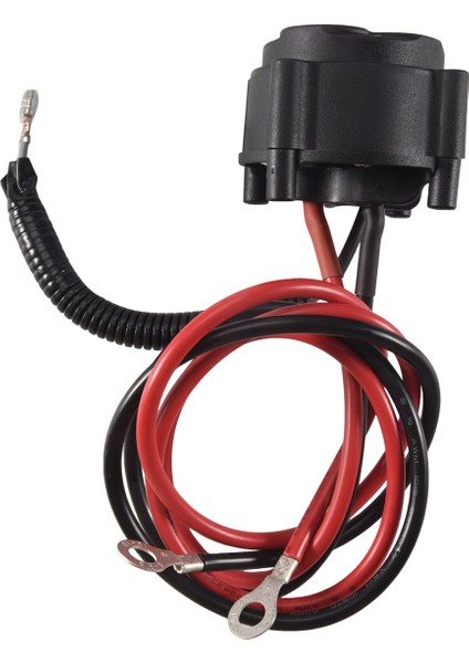 Yamaha Golf Sepeti Için 2008-2010 48 Volt Şarj Cihazı Çıkışı JW2-H6181-02 Golf Sepeti Aksesuarları (Yurt Dışından)