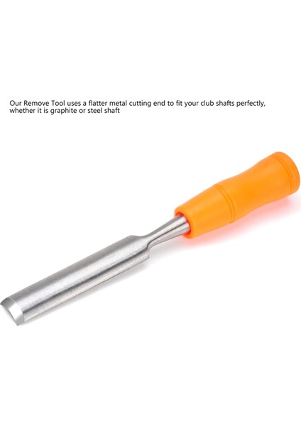 1pcs Golf Club Kavrama Tutkal Taşıyıcı Tutkal Çıkarma Aracı Golf Malzemeleri Aksesuarları (Yurt Dışından) modelleri