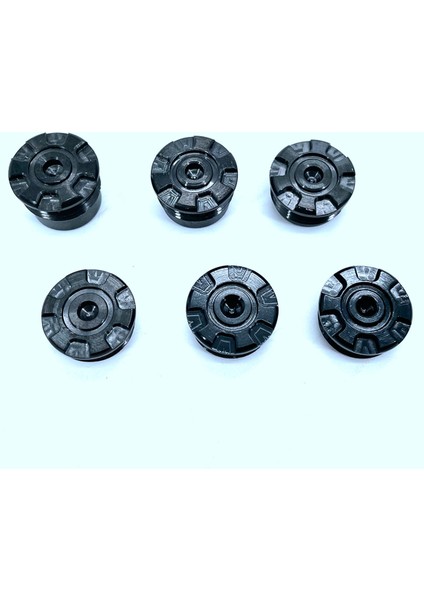 5.5g Golf Ağırlık Vida Seti, Golf Kulübü Aksesuarları Top Ağırlık Vidası (Yurt Dışından) modelleri