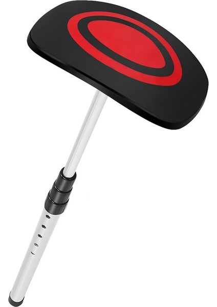 Taşınabilir Golf Seyahat Çantası Destek Kutbu, Şemsiye Anti-Etkili Destek Kapak Koruyucusu ve Çubuk, Golf Kulübü Seyahat Çantası Desteği (Yurt Dışından)