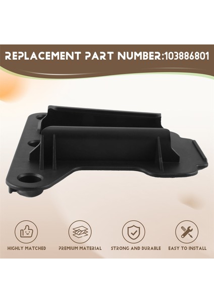 Kulüp Otomobil Emsal Modelleri Için Kum Kovası Veya Soğutucu Montaj Braketi 2004 - 2017 103886801 (Yurt Dışından) indirimleri