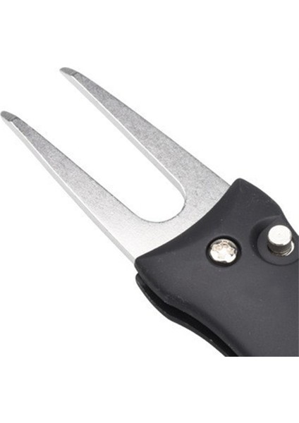 Manyetik Golf Topu Işaretleri ile Beyaz Golf Çim Aracı, Pitchfork Onarım Aracı Işaretleyicileri (Yurt Dışından) indirimleri