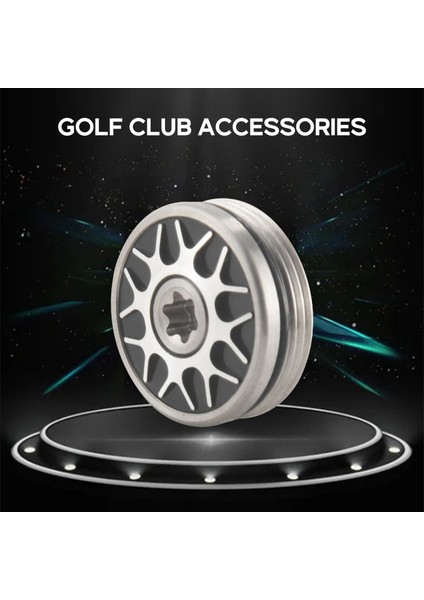 1pcs Laboratuvar Odyssey Stroke Lab Golf Putter 35G Için Özel Ağırlıklar (Yurt Dışından) modelleri