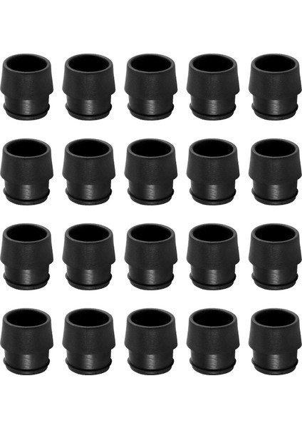 20PCS Yumuşak Silikon Golf Golf Ferrules G410 G425 Mil Sleeve Adaptör Ipucu 0.370 Golf Kulübü Şaft Aksesuarlar (Yurt Dışından)