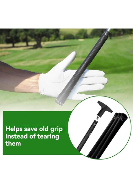 2pcs Golf Kavrama Çıkarma Aracı V-Groove Kavrama Çıkartma Tasarrufu Kavrama Çıkartma Koruma Aracı Açık Hava Sporları Için Koruyucu Kavrama (Yurt Dışından) modelleri