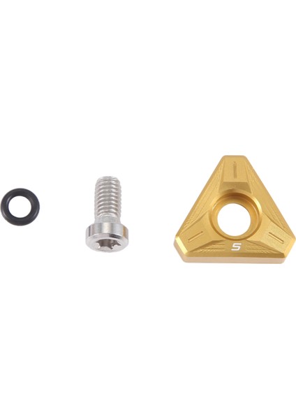 1pcs Golf Kulübü Kafa Ağırlıkları Ltdx Ltdx Max Sürücü Fairway Wood 5g (Yurt Dışından)