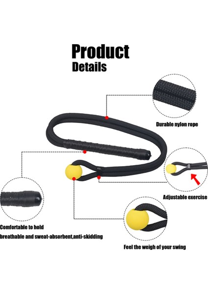 Golf Salıncak Halkı Eğitim Yardım Fitness Ekipman Eğitmeni Pratiği Duruş Düzeltici Egzersiz Asistan Yeni Başlayanlar Için, C (Yurt Dışından) modelleri