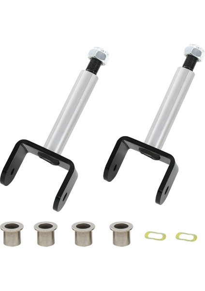 Yükseltme Golf Sepeti Ön Kral Pin Onarım Kiti Kulüp Otomobil Emsali G &amp; E 2004-UP 103638601 102287201 10288201 (Yurt Dışından) fırsatları