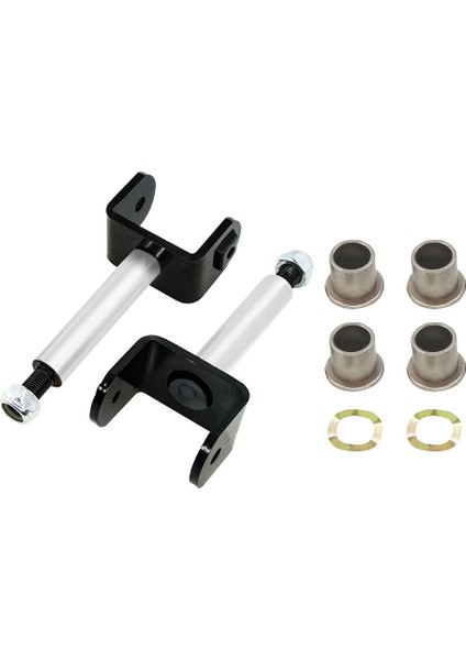 Yükseltme Golf Sepeti Ön Kral Pin Onarım Kiti Kulüp Otomobil Emsali G &amp; E 2004-UP 103638601 102287201 10288201 (Yurt Dışından) indirimleri