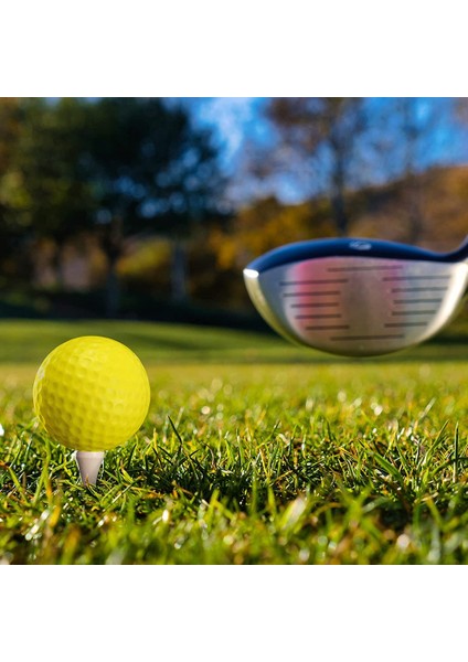 20 Adet Hava Golf Uygulama Topları, Köpük Topu, Golf Eğitimi Iç ve Dış Mekan, Arka Bahçe Vurma Paspası, Beyaz Için (Yurt Dışından) fiyatları