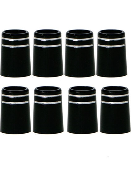 Sürücü ve Fairway Wood &amp; Iron Golf Aksesuarları Için Çift Krom Halka ile 10 Pcs Golf Ferrule Tip 4: 8.6X15X13.5MM (Yurt Dışından) fiyatları