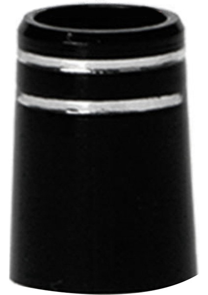 Sürücü ve Fairway Wood &amp; Iron Golf Aksesuarları Için Çift Krom Halka ile 10 Pcs Golf Ferrule Tip 4: 8.6X15X13.5MM (Yurt Dışından) fırsatları