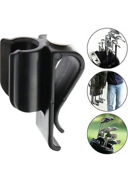 12PCS Golf Kulübü Klip Golf Putter Putter Putter Kelepçe Tutucu Organizatör Golf Klip Putter Tutucu Golf Kulübü Klip Golfçü Için (Yurt Dışından) modelleri