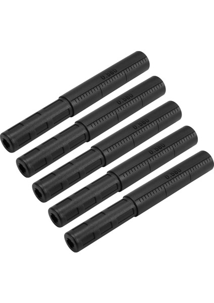 5pcs Golf Kulübü Şaft Uzatma Çubuğu Genişletici Çubuklar Golf Şaftları Sürücü Fairway Golf Şaft Uzatma Uzantısı 0.580 (Yurt Dışından) modelleri