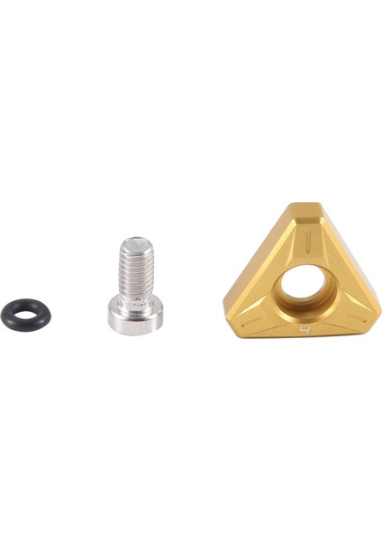 1pcs Golf Kulübü Kafa Ağırlıkları Ltdx Ltdx Max Sürücü Fairway Wood 4g (Yurt Dışından)