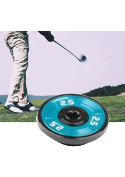 Golf Ağırlık Değiştirme Golf Putter Vida Tm Rezerv Gt Max Putter Ağırlık Vidası 2.5g (Yurt Dışından) fırsatları