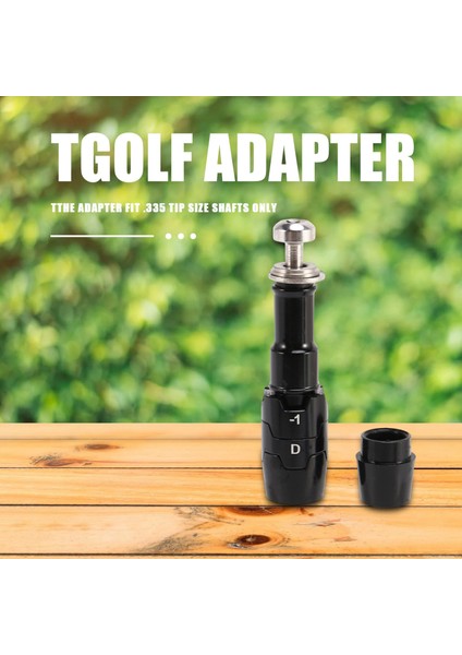 .335 Golf Golf Kulübü Adaptörü Callaway 815/GBB Epic/xr/v Seri Sürücü (Yurt Dışından) modelleri