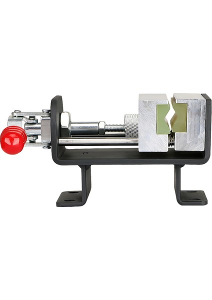 Golf Club Regrip Vise Aracı Golfçü Hediyesi Basit Değiştirme Kolay Kullanımı Ağır Hizmet Golf Kulübü Şaft Kelepçe Ekipmanları (Yurt Dışından)