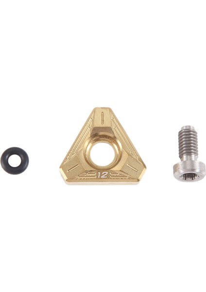 1pcs Golf Kulübü Kafa Ağırlıkları Ltdx Ltdx Max Sürücü Fairway Wood 12G (Yurt Dışından)