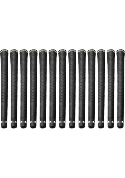 13 Adet Golf Kavrama Klasik Desen Standart Doğal Kauçuk (Yurt Dışından)