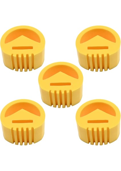 5pcs Motor Montaj Sönümleyici Motor Snubber Club Car Ds 1984+, Emsal Gaz Golf Arabaları 2004+, 1012164 (Yurt Dışından)