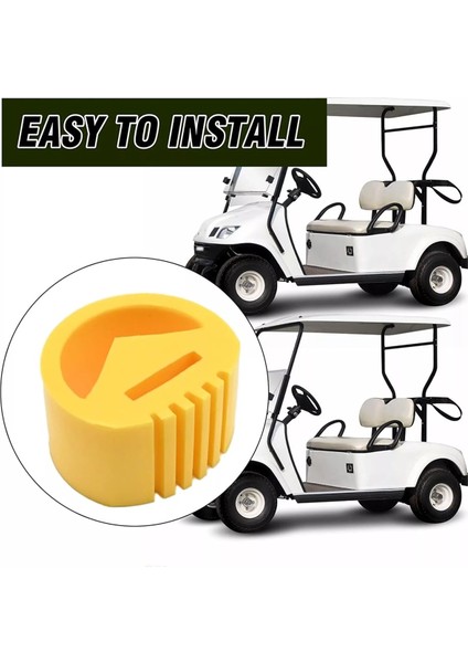 5pcs Motor Montaj Sönümleyici Motor Snubber Club Car Ds 1984+, Emsal Gaz Golf Arabaları 2004+, 1012164 (Yurt Dışından) fiyatları