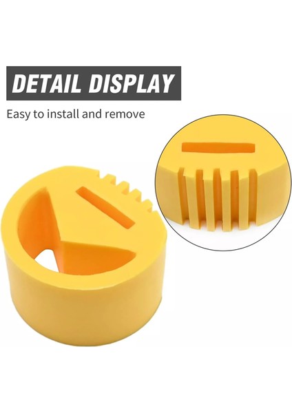 5pcs Motor Montaj Sönümleyici Motor Snubber Club Car Ds 1984+, Emsal Gaz Golf Arabaları 2004+, 1012164 (Yurt Dışından) modelleri