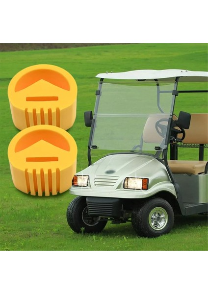 5pcs Motor Montaj Sönümleyici Motor Snubber Club Car Ds 1984+, Emsal Gaz Golf Arabaları 2004+, 1012164 (Yurt Dışından) fırsatları