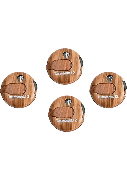 4pcs Golf Skoru Sayacı Golf Inme Sayacı Doğru Golf Skoru Golfçü Hediye Golf Vuruşu Için Cihaz Tutma (Yurt Dışından)