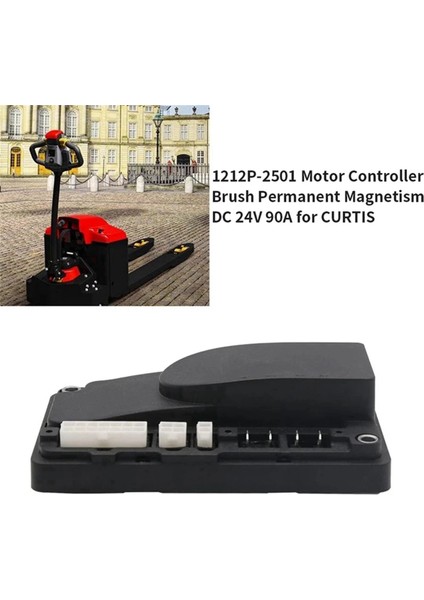 Dc 24V 90A Motor Kontrolör Fırçası Curtis Için Kalıcı Manyetizma 1212P-2501 (Yurt Dışından) indirimleri