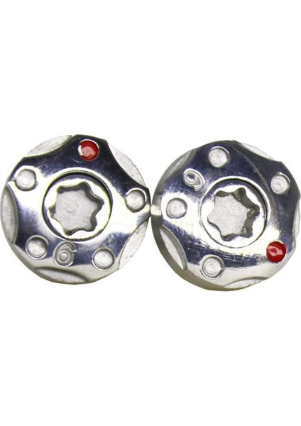 2pcs Çok Gram Golf Ağırlığı Vida Ağırlığı Için Taylormade Için R7 R9 R11 R11S R1 Golf Ağırlık Vidalı Tiyatro, 8g (Yurt Dışından) modelleri