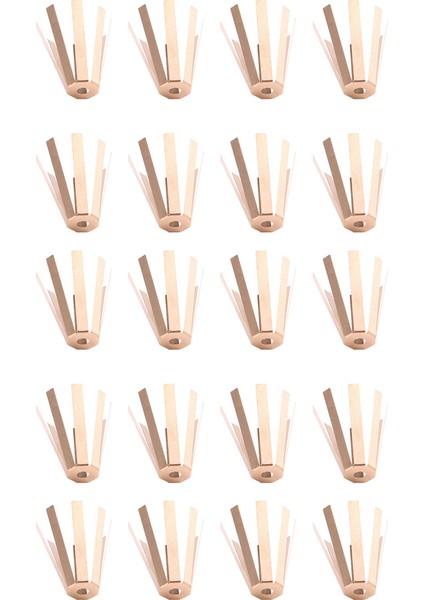 20PCS Golf Ahtapot Shims Golf Pirinç Adaptör Aralayıcı Golf Şaftları Için Shim Adaptör Golf Kulüp Şaftlar Aksesuarlar B (Yurt Dışından) fiyatları