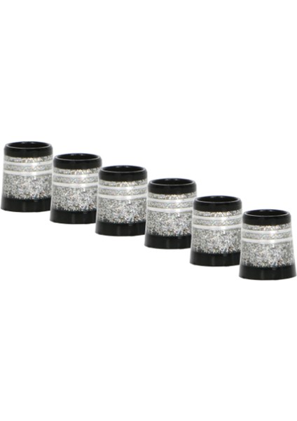 10PCS Golf Ferrules Ipucu Boyutu 0.370 Golf Kolu Golf Ütüler Için Yüksek Kaliteli Kulüp Şaftları Aksesuarlar Gümüş (Yurt Dışından) modelleri