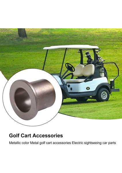 Iş Mili Burçları Üst ve Alt Burçlar Bronz, King Pin Wave Yıkayıcı, Kulüp Arabası Emsali Golf Arabaları 102288201 (Yurt Dışından) indirimleri