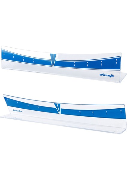 Wosofe Golf Pist Golf Putter Eğitmeni Kalibrasyon Pisti Atıcı Tahtası Ayarlanabilir Golf Putter Yörünge Dengeleyici C (Yurt Dışından) fiyatları