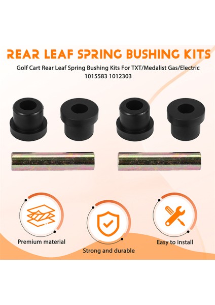 Kulüp Otomobil Burcu Kiti Için, Ezgo Txt/madalya Gaz/elektrikli 1015583 1012303 (Yurt Dışından) fırsatları