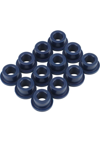 Ön Alt Yay+Ön Üst A Kol Süspansiyonu Kulüp Araba Burçları Için Süspansiyon, Yayınların Değiştirilmesi 1016346,1016349,1016350, Mavi (Yurt Dışından) indirimleri