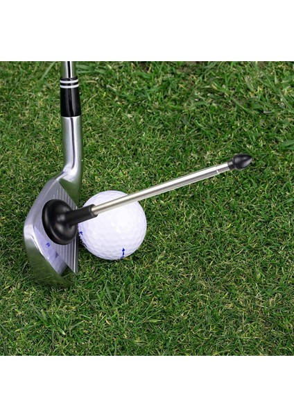 Golf Hizalama Çubukları, Manyetik Golf Kulübü Hizalama Çubuğu Eğitim Aıds Parçaları Golf Atışınızı Görselleştirmeye ve Hizalamaya Yardımcı Oldu (Yurt Dışından) indirimleri
