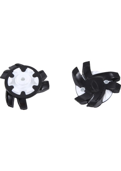 14PCS Golf Ayakkabı Sivri Uçlu Pimler Kaymaz Dönüş Hızlı Bükülme Vidası Başak Aksesuarları Golf Malzemeleri Siyah + Beyaz (Yurt Dışından) fırsatları