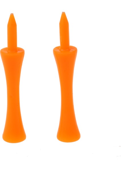 50PCS 70MM Büyük Kale Golf Tees (Turuncu) (Yurt Dışından) fırsatları