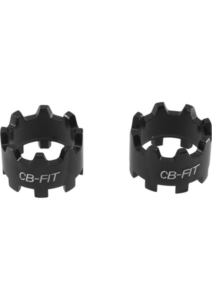 2pcs Golf Şaft Kol Adaptörü Kobra Golf Adaptör Manşonu Için Snap Halkaları Evrensel Kulüp Aksesuarları (Yurt Dışından) modelleri