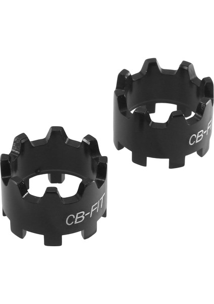 2pcs Golf Şaft Kol Adaptörü Kobra Golf Adaptör Manşonu Için Snap Halkaları Evrensel Kulüp Aksesuarları (Yurt Dışından) fırsatları