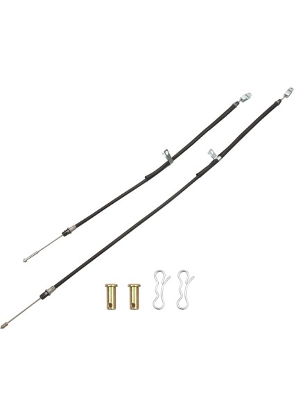 Kulüp Otomobili Için Fren Kablosu 2008, L+R Sürücü ve Yolcu Tarafı, 103528701 102557501 103528702 102557502 (Yurt Dışından) fiyatları