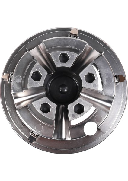 4pcs Golf Arabası Ss Hub Kapak Ezgo Kulübü Arabası Yamaha Hub Kapakları 8 Inç Krom Gümüş Kaplama Hubcaps (Yurt Dışından) indirimleri